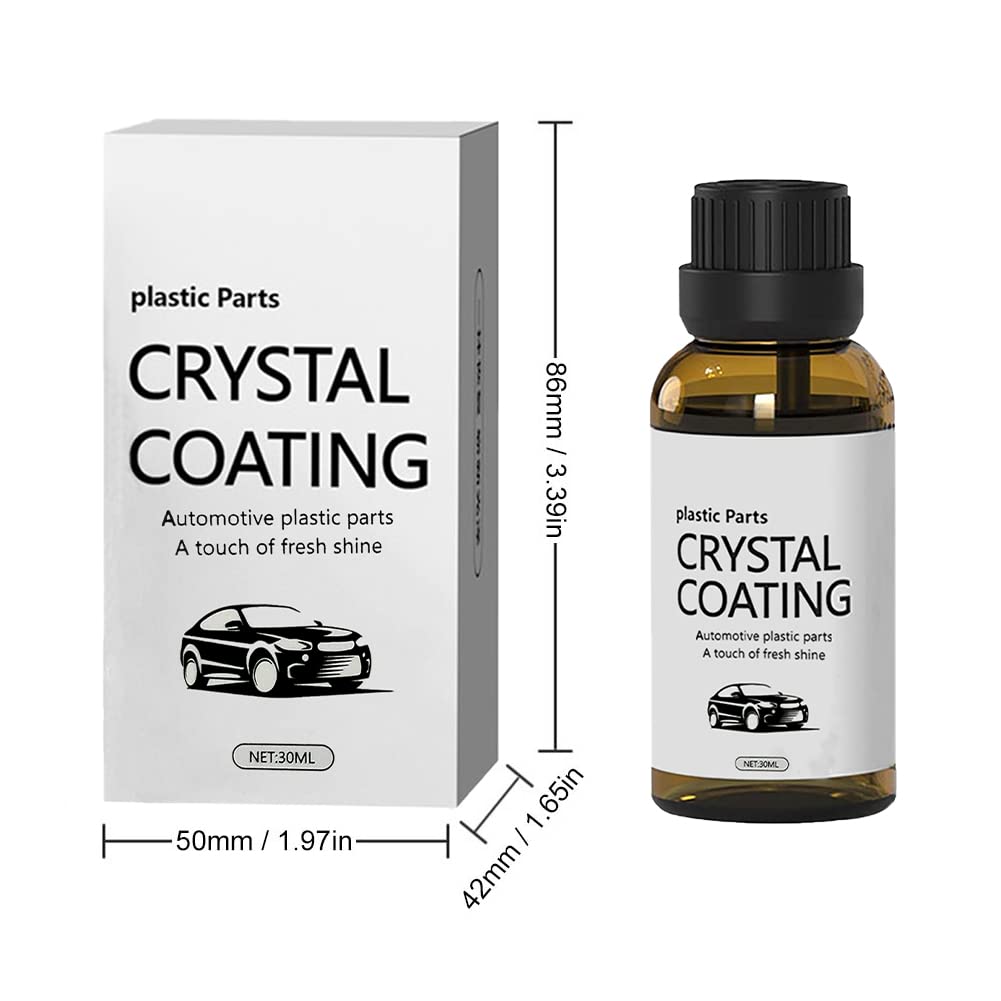 Crystal Coating Polish ملمع الطلاء الكريستالي