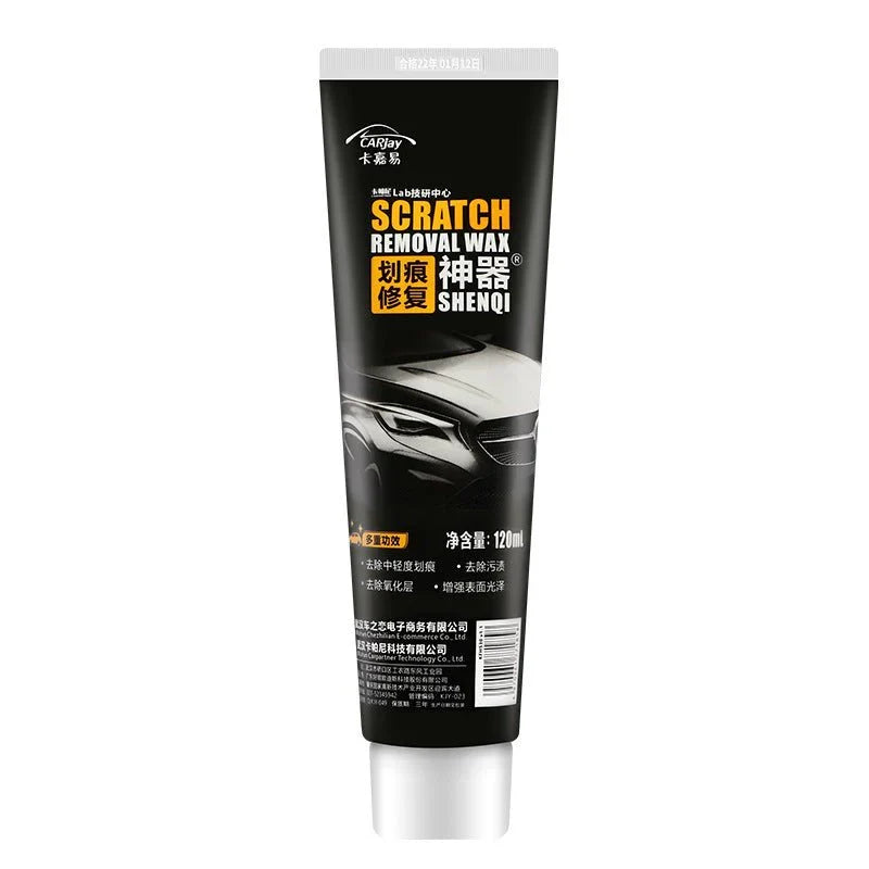 Car Scratch Wax Fabulous Repair Product | شمع فابولوس لإصلاح خدوش السيارات