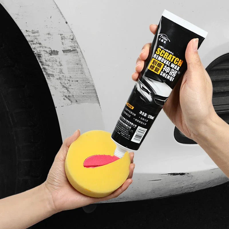 Car Scratch Wax Fabulous Repair Product | شمع فابولوس لإصلاح خدوش السيارات