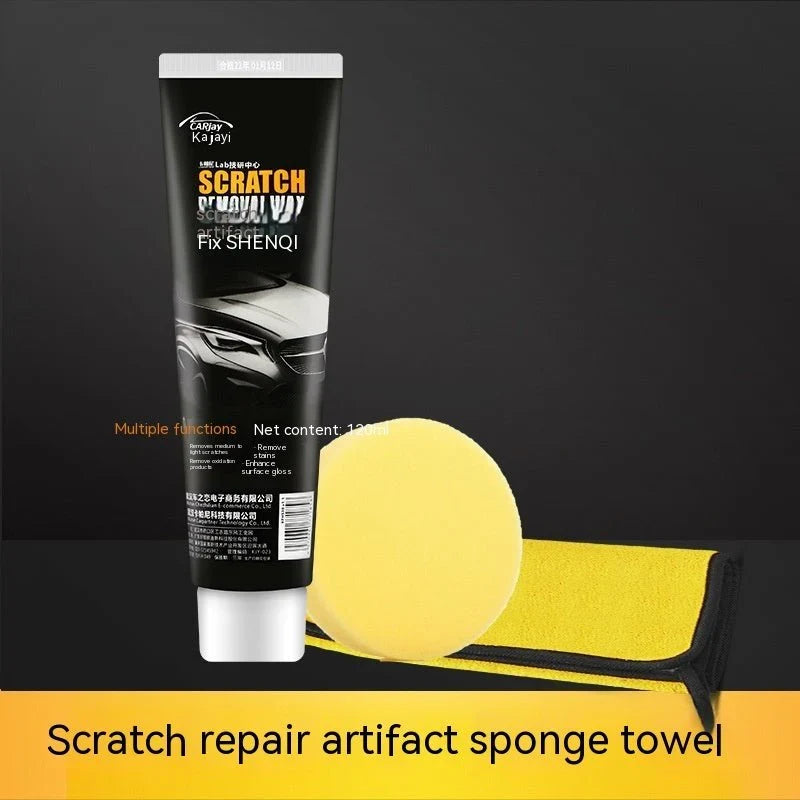 Car Scratch Wax Fabulous Repair Product | شمع فابولوس لإصلاح خدوش السيارات