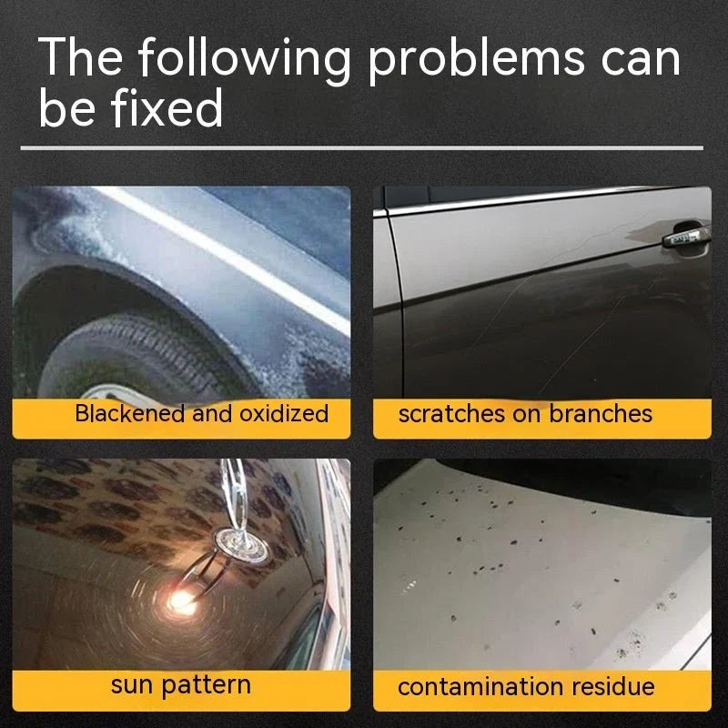 Car Scratch Wax Fabulous Repair Product | شمع فابولوس لإصلاح خدوش السيارات