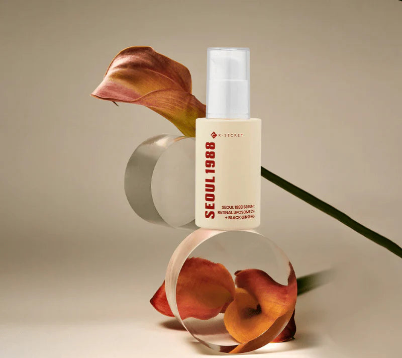 K-SECRET Seoul 1988 Serum  سيروم ك-سيكريت سيول 1988