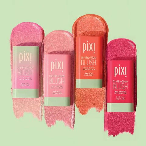 Pixi Glow Blush Stick  عصا بلَش بيكسي جلَو