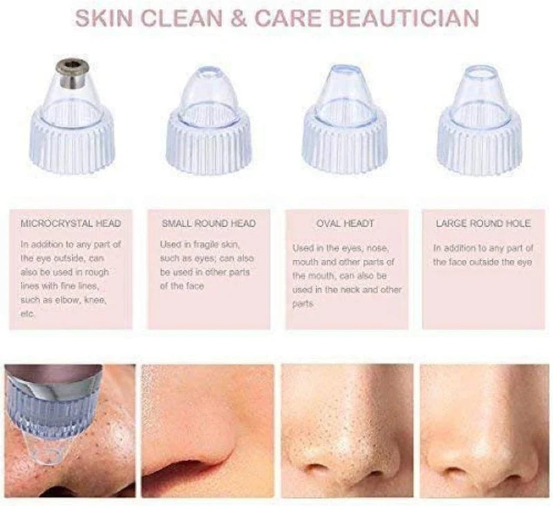 Pore Cleaning Device |  جهاز تنظيف المسام