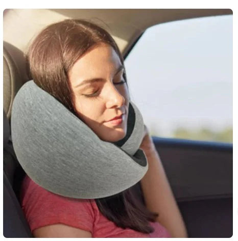 Sleeping Pillow  وسادة النوم للسفر والراحة