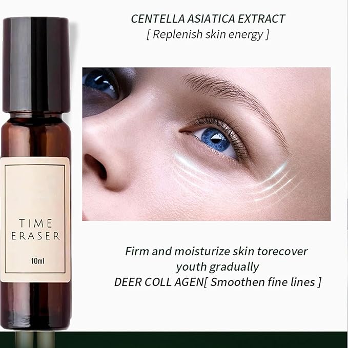 Time Eraser Eye Essence Oil  زيت/إيسنس تيم إرازر لمنطقة تحت العين