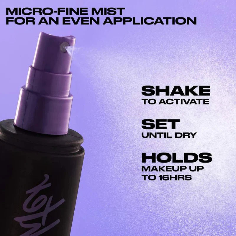 Urban Decay All Nighter Setting Spray  سبراي أوربان ديكاي آول نايتَر لتثبيت المكياج