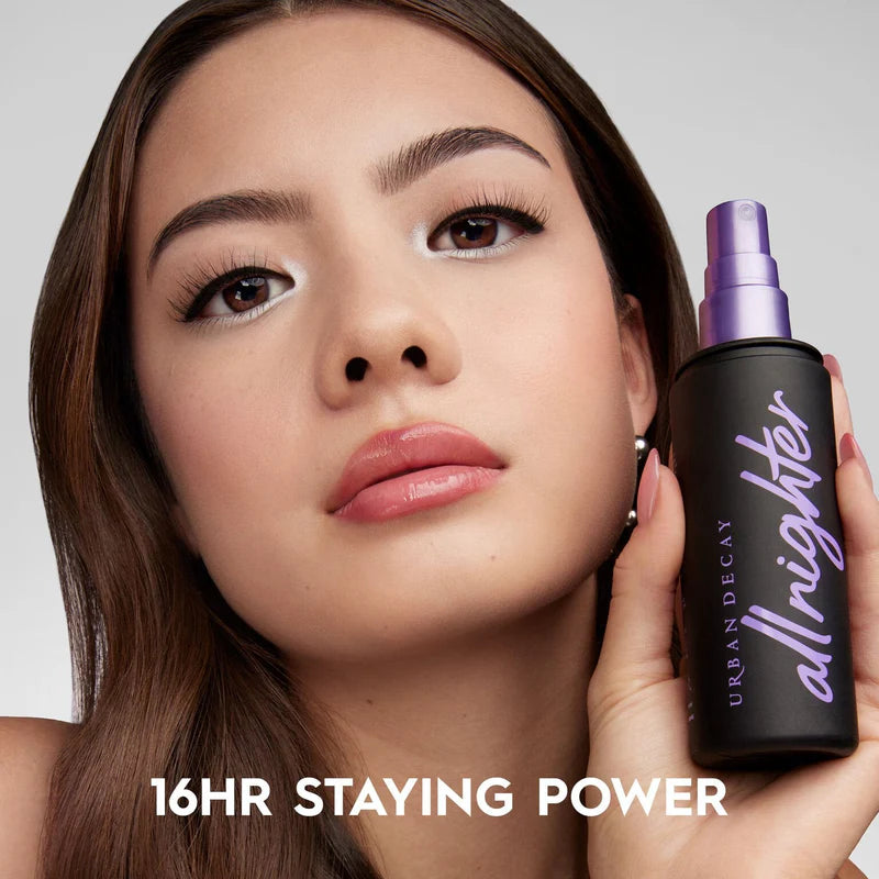 Urban Decay All Nighter Setting Spray  سبراي أوربان ديكاي آول نايتَر لتثبيت المكياج